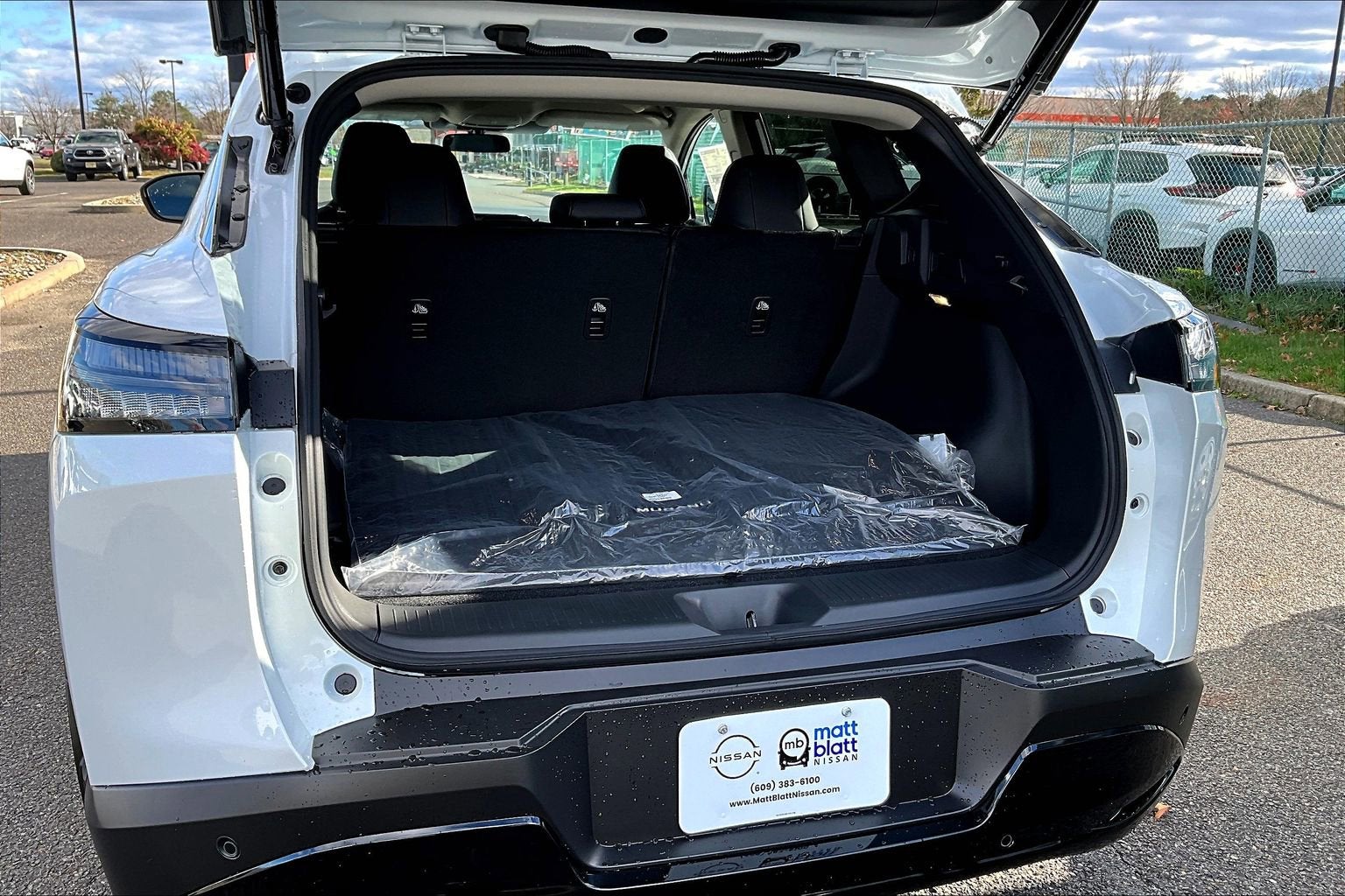 2026 Nissan Murano SV