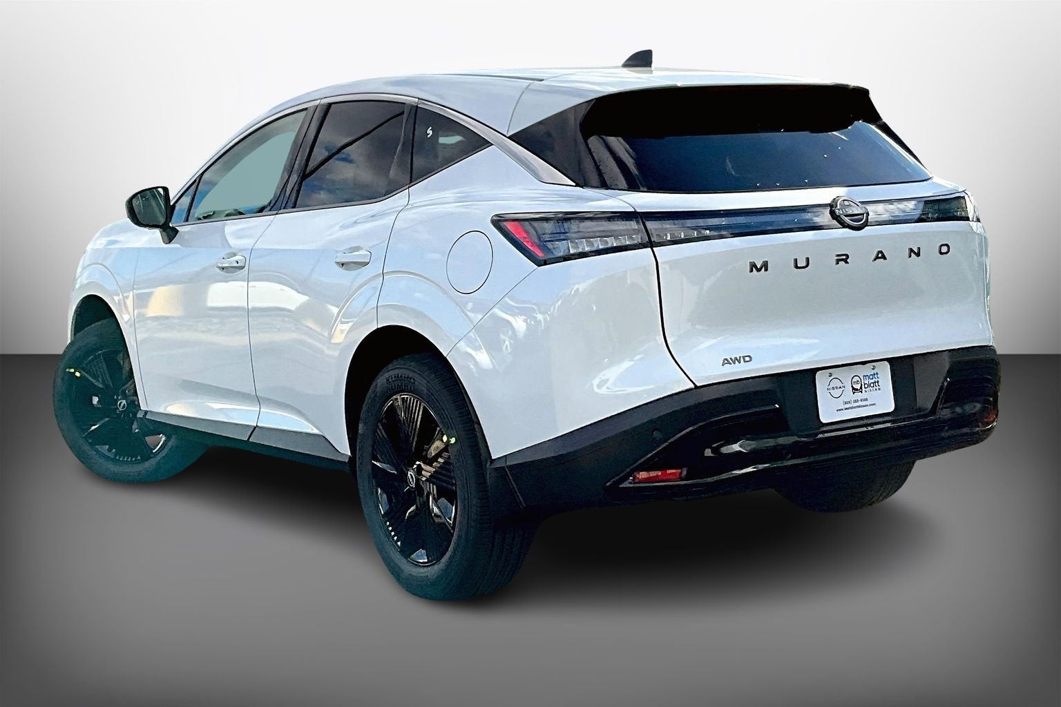 2026 Nissan Murano SV