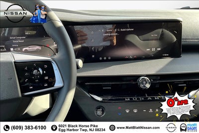 2026 Nissan Murano SV