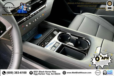 2026 Nissan Murano SV