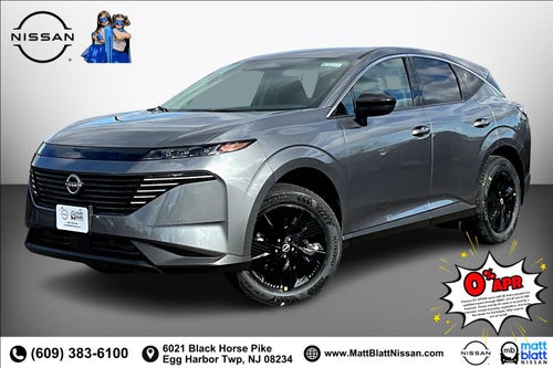 2026 Nissan Murano SV