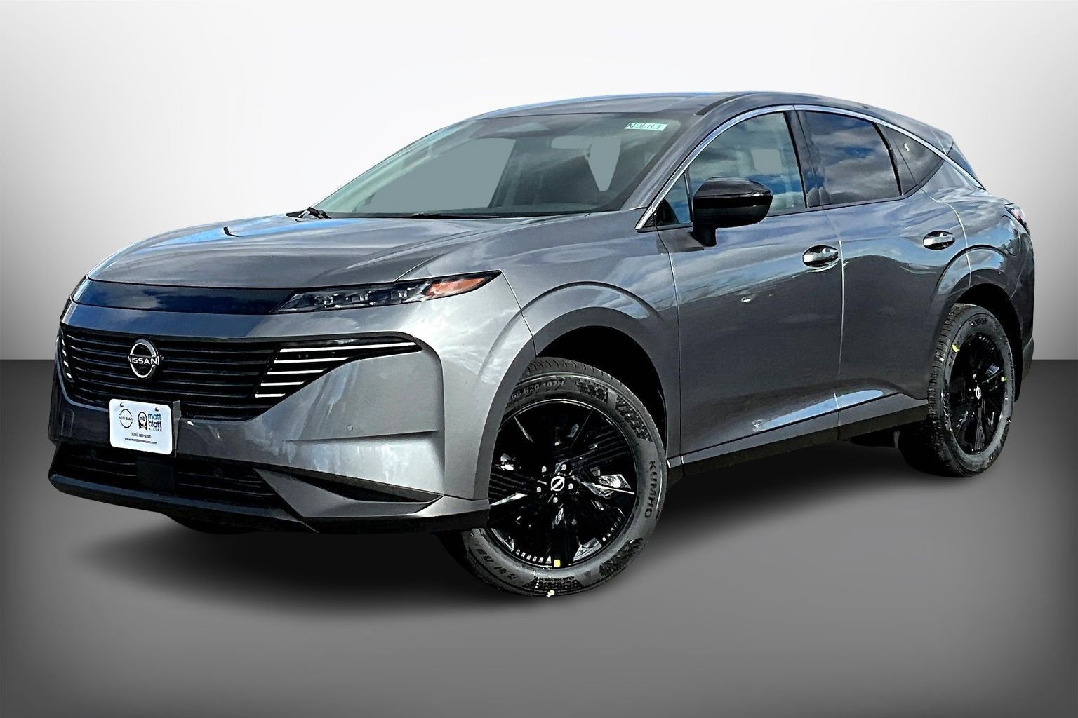 2026 Nissan Murano SV