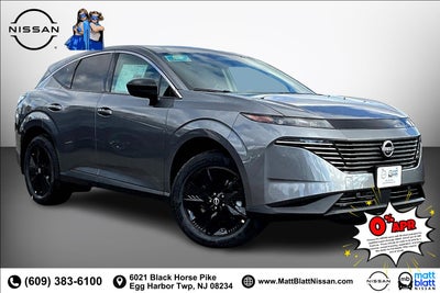 2026 Nissan Murano SV