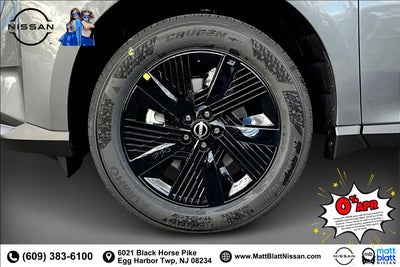 2026 Nissan Murano SV