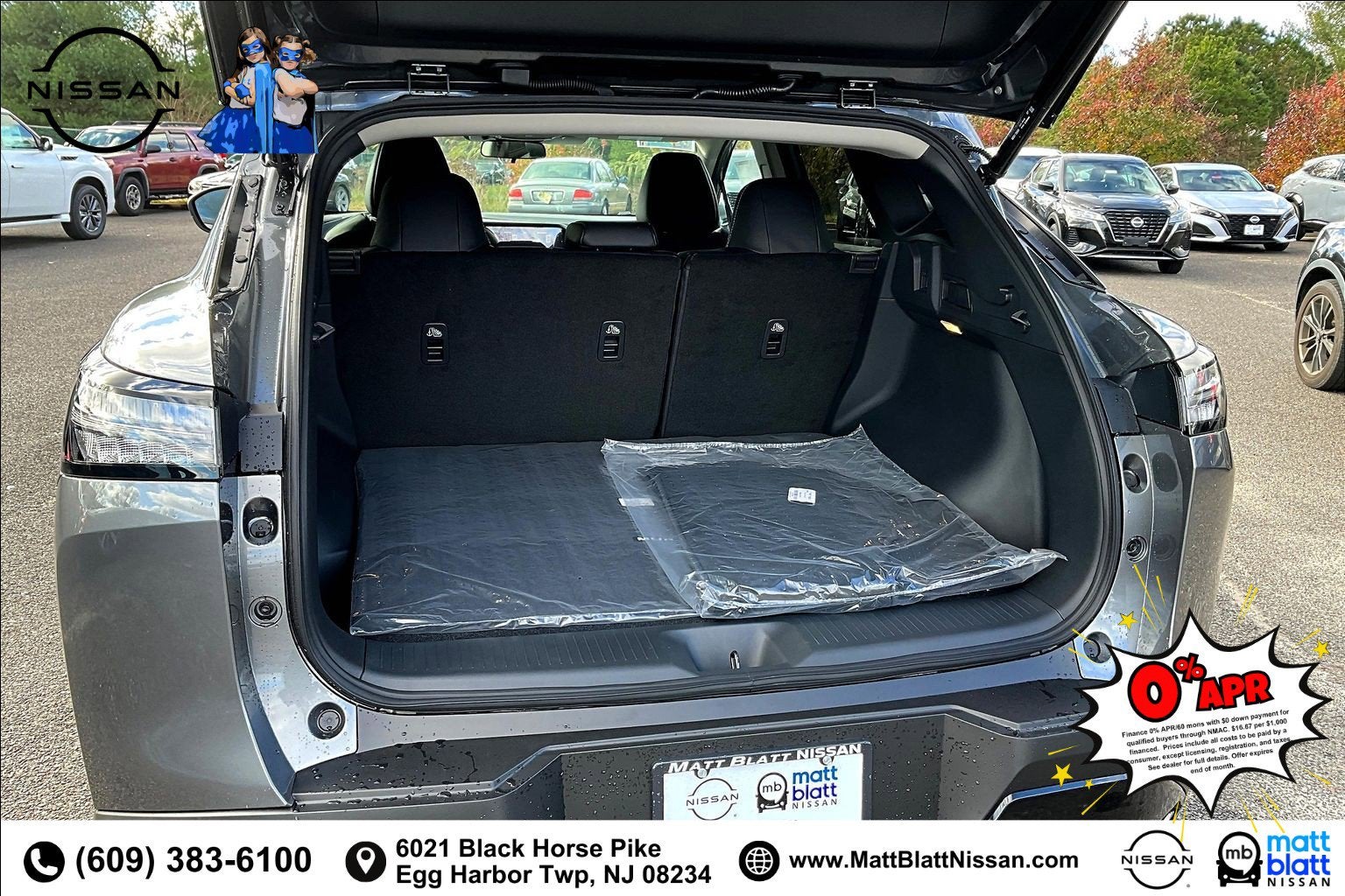 2026 Nissan Murano SV