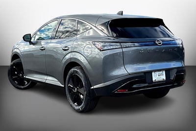2026 Nissan Murano SV
