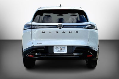 2026 Nissan Murano SV