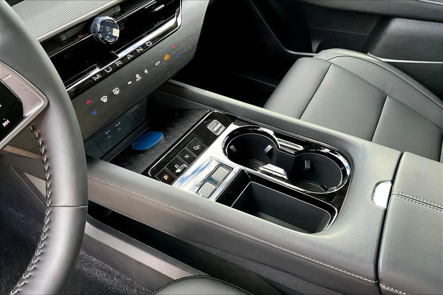 2026 Nissan Murano SV