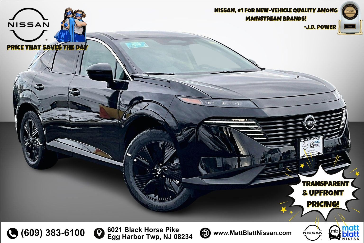 2026 Nissan MURANO SV