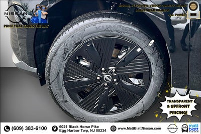 2026 Nissan MURANO SV