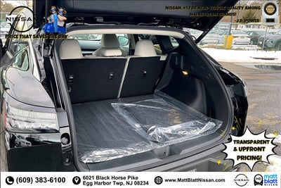 2026 Nissan MURANO SV