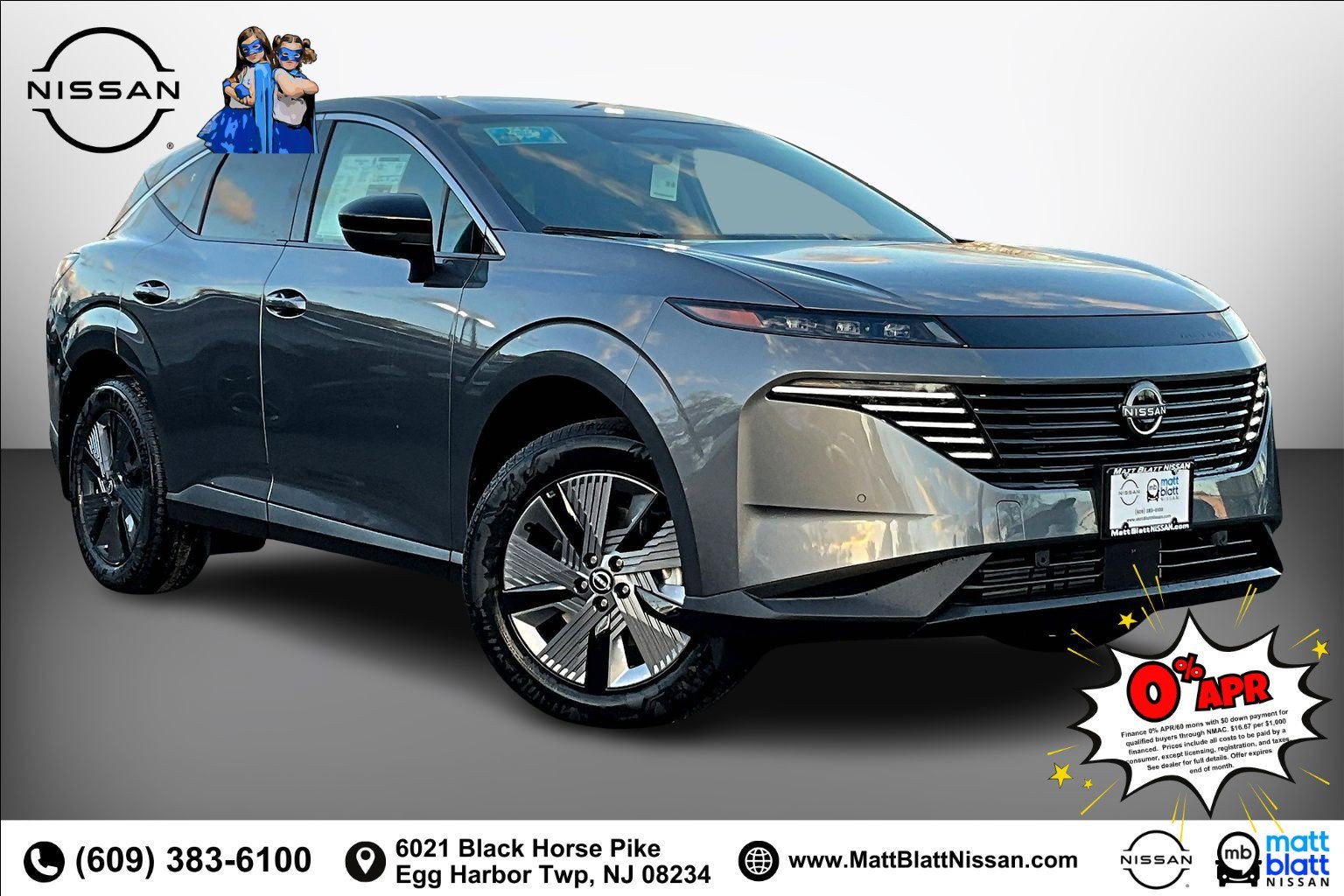 2026 Nissan Murano SL