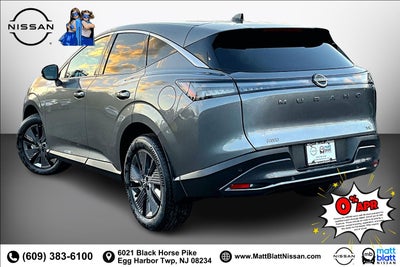 2026 Nissan Murano SL