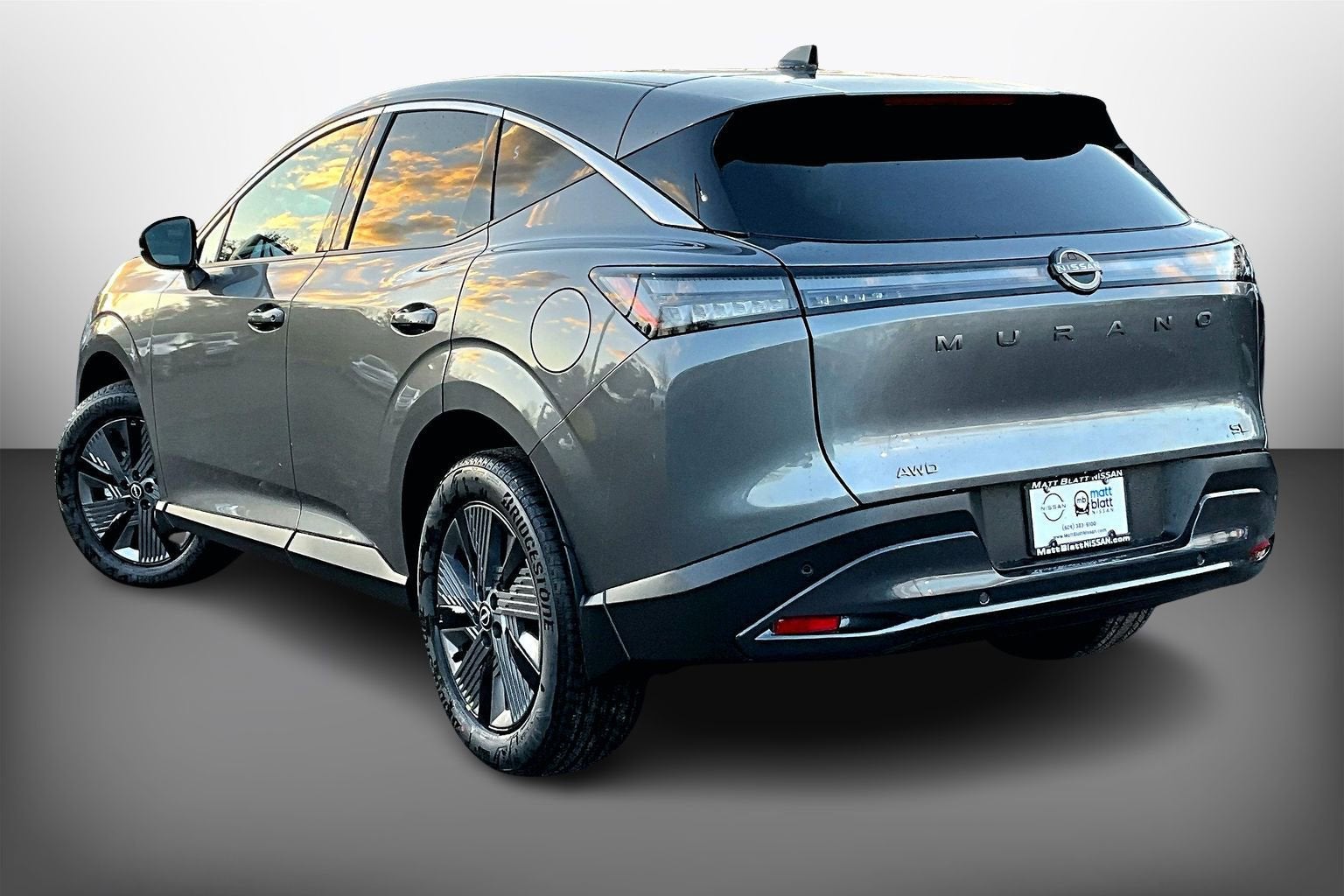 2026 Nissan Murano SL