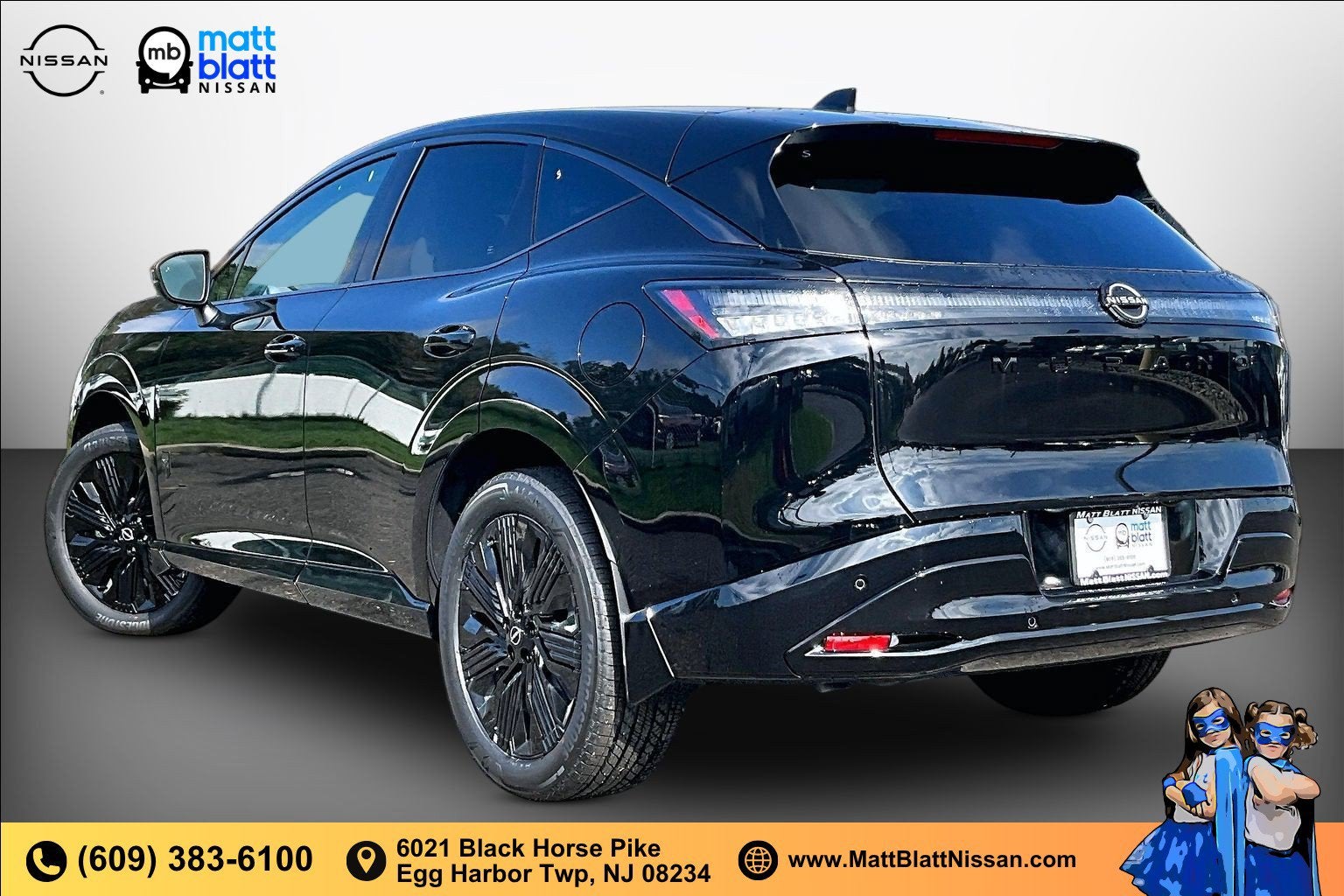 2027 Nissan Murano Dark Armor