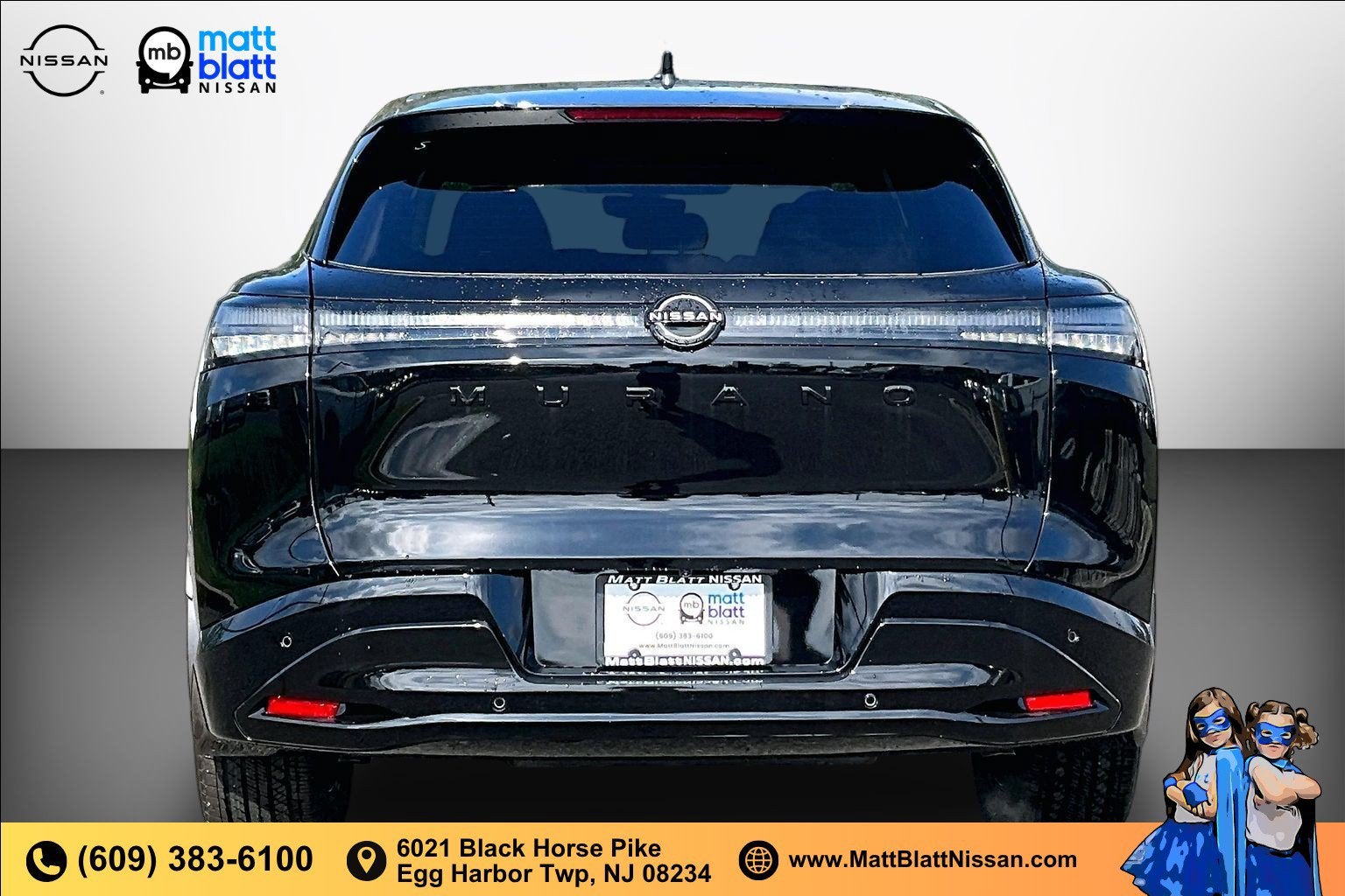 2027 Nissan Murano Dark Armor
