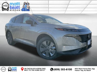 2026 Nissan Murano SL
