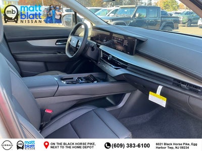 2026 Nissan Murano SL