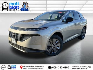 2026 Nissan MURANO Base