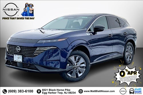 2026 Nissan Murano SL