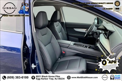 2026 Nissan Murano SL