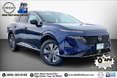 2026 Nissan Murano SL