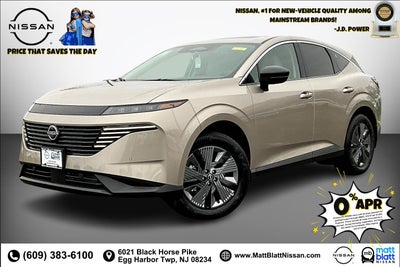 2026 Nissan Murano SL