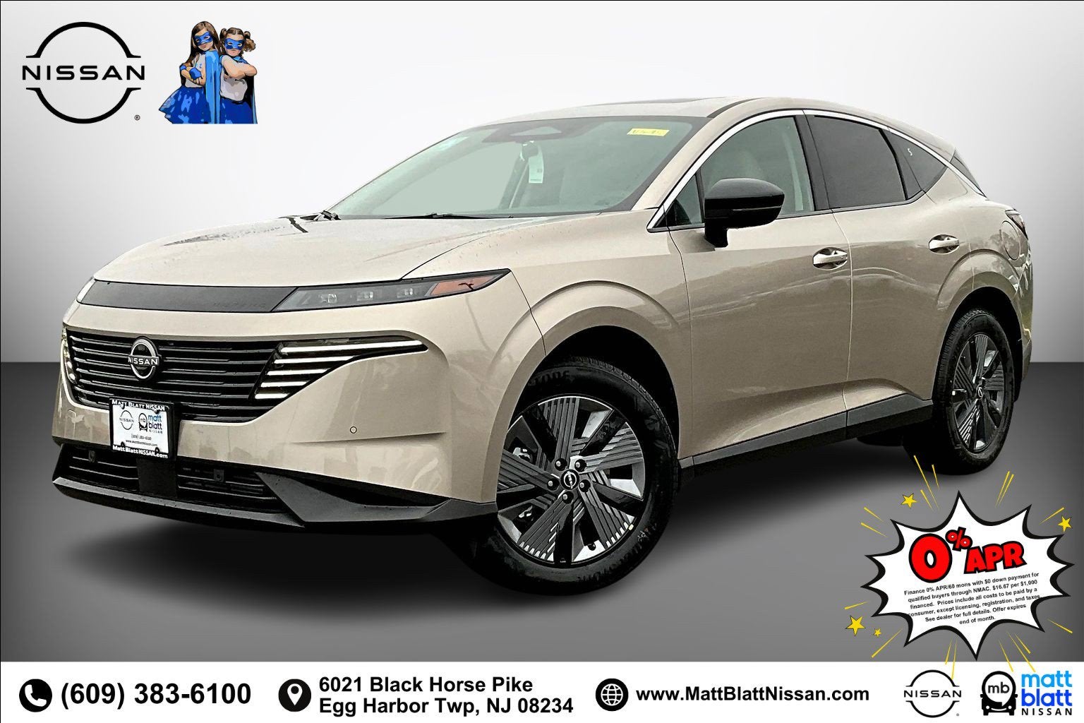 2026 Nissan Murano SL