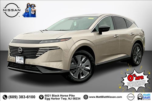 2026 Nissan Murano SL