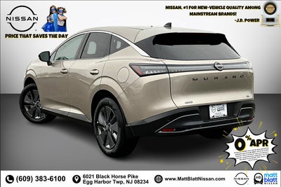 2026 Nissan Murano SL