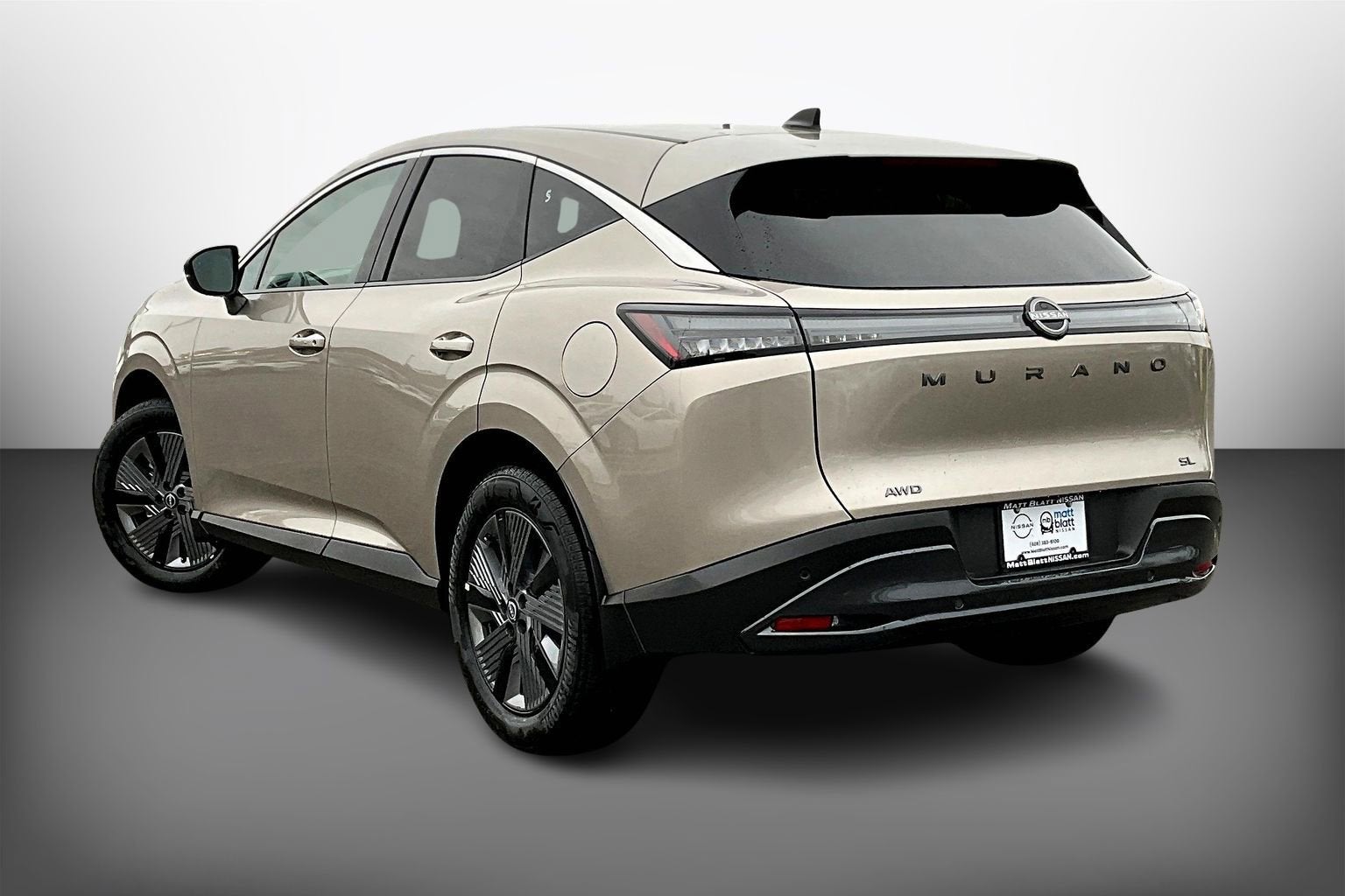 2026 Nissan Murano SL