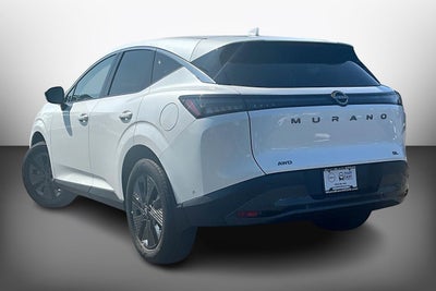 2025 Nissan Murano SL