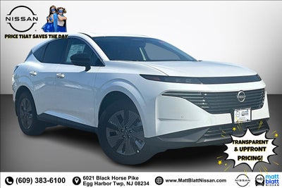 2025 Nissan Murano SL