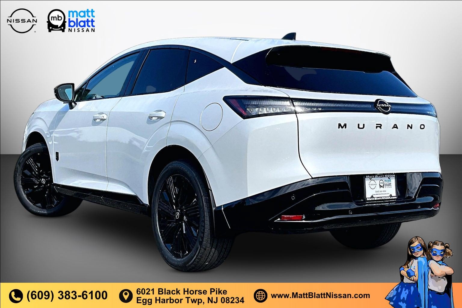 2027 Nissan Murano Dark Armor
