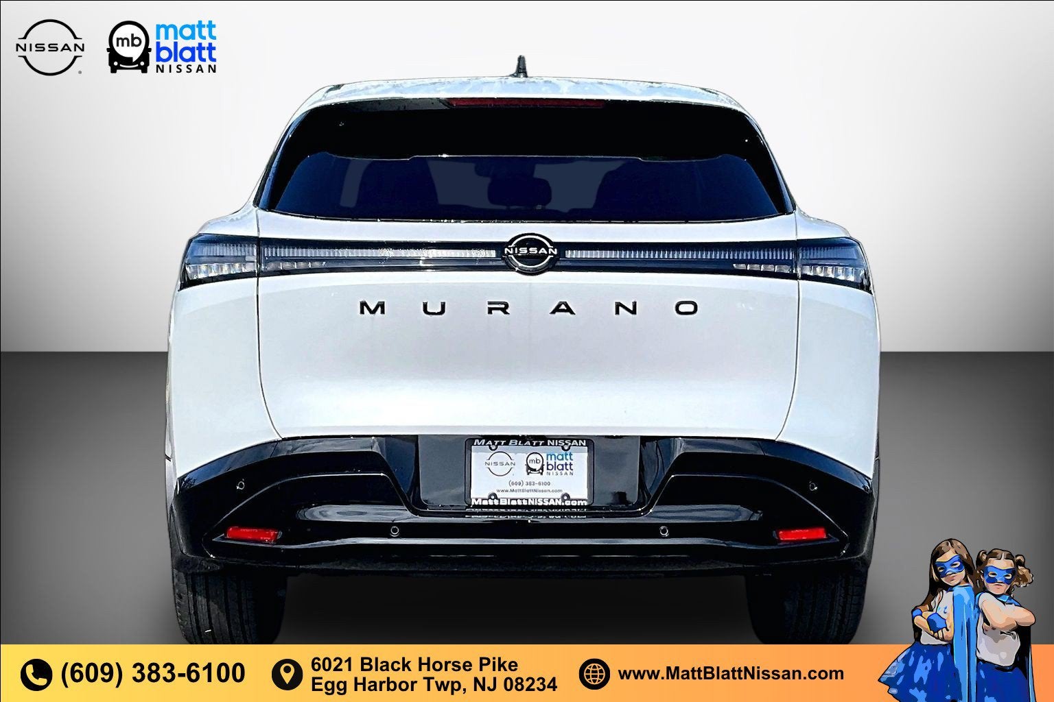 2027 Nissan Murano Dark Armor