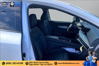 2027 Nissan Murano Dark Armor