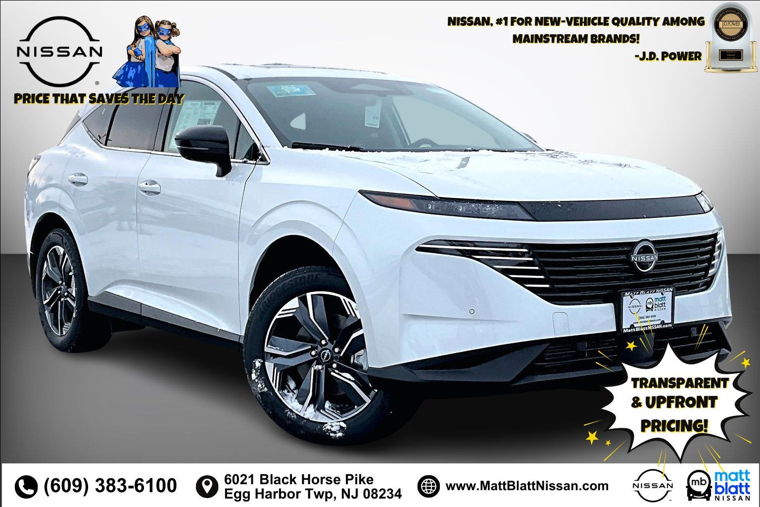 2026 Nissan MURANO SL