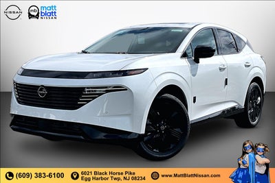2027 Nissan Murano Dark Armor