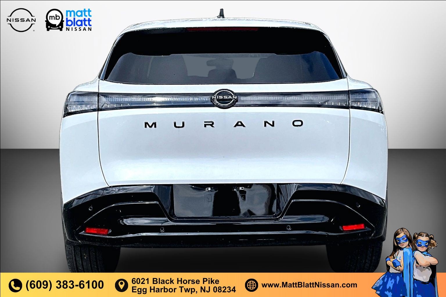 2027 Nissan Murano Dark Armor