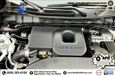 2026 Nissan Murano SL