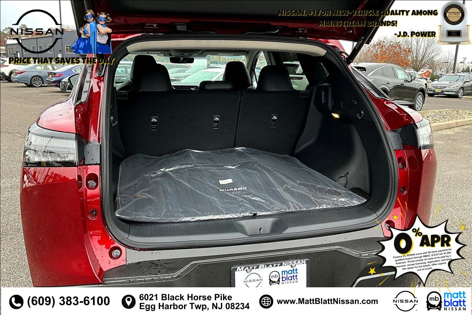 2026 Nissan Murano SL