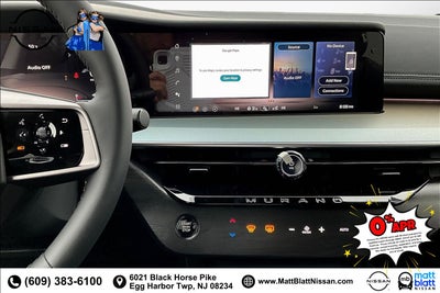 2026 Nissan Murano SL