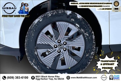 2026 Nissan Murano SL