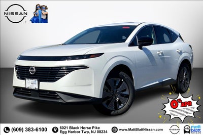 2025 Nissan Murano SL