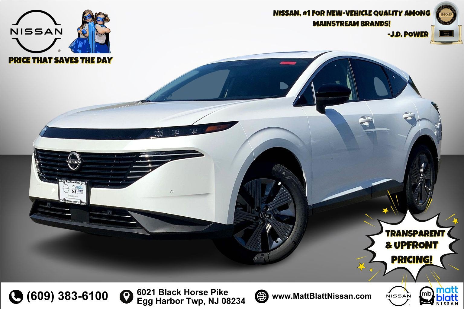 2025 Nissan Murano SL