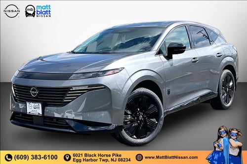 2027 Nissan Murano Dark Armor
