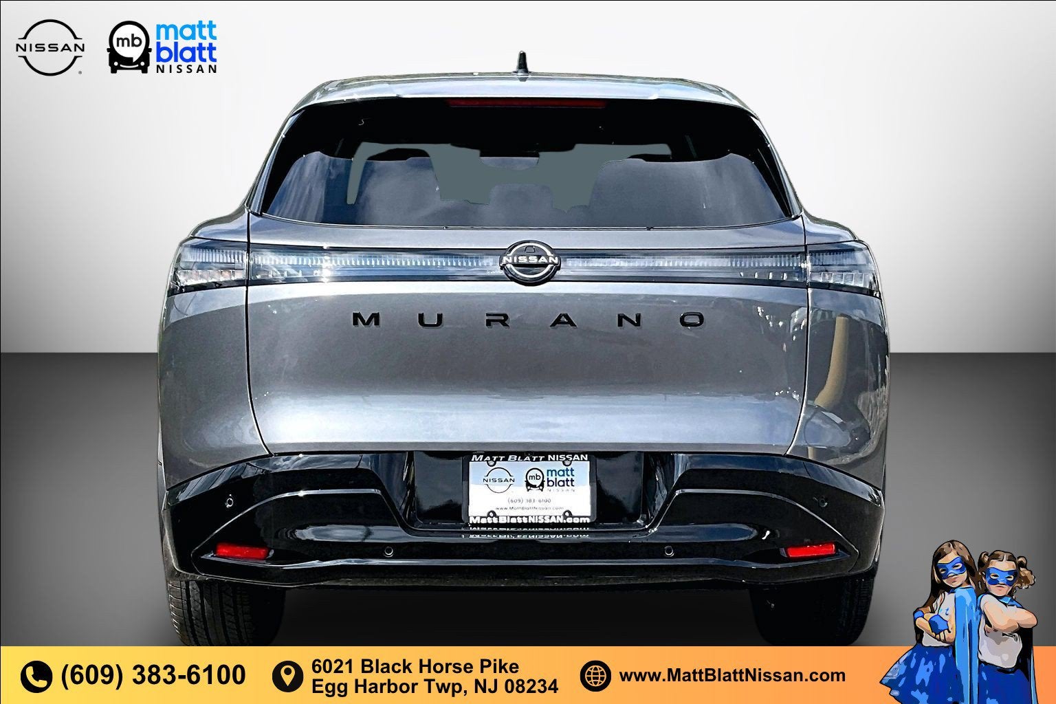 2027 Nissan Murano Dark Armor