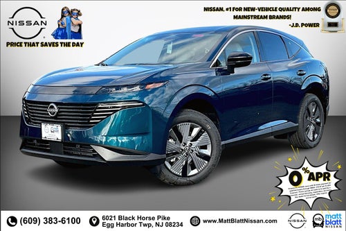 2026 Nissan Murano SL