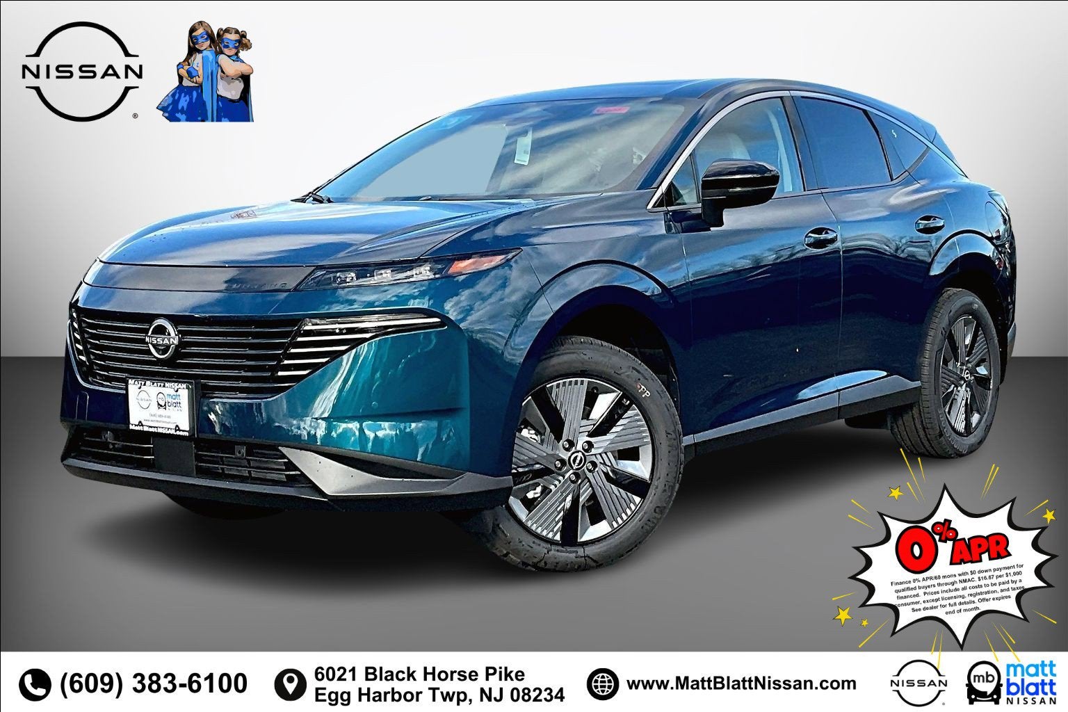 2026 Nissan Murano SL