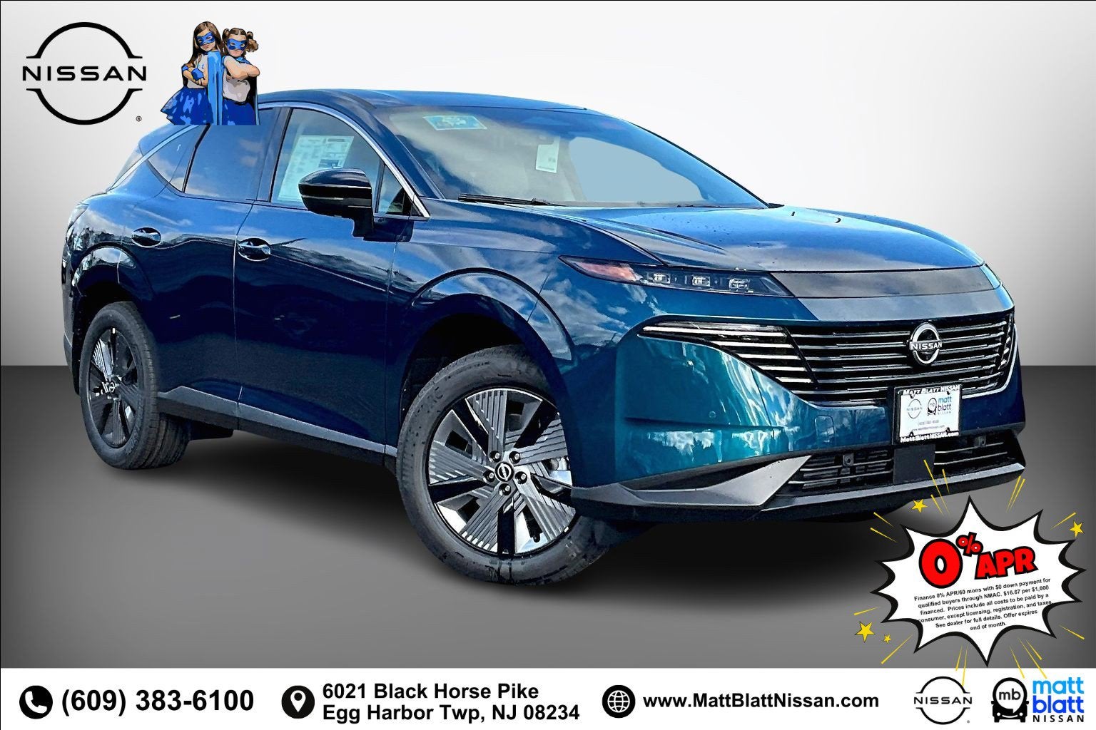 2026 Nissan Murano SL